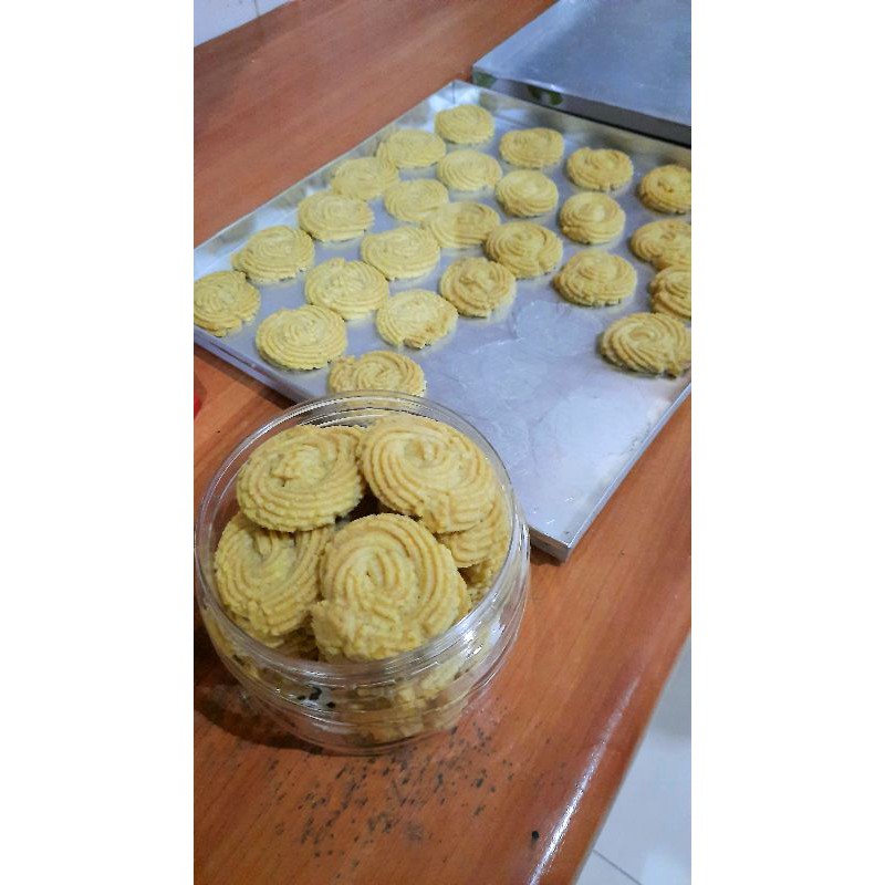 

butter cookies