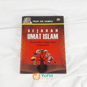 

FLASH SALE!!! BUKU SEJARAH UMAT ISLAM PRA-KENABIAN HINGGA ISLAM NUSANTARA TERLARIS