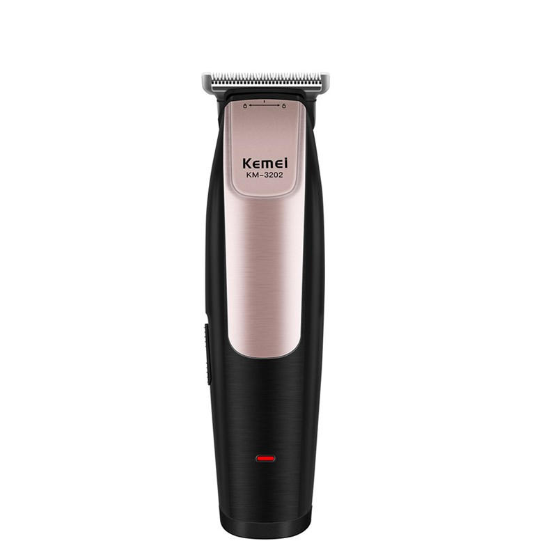 

CkeyiN Pemangkas Rambut Isi Ulang Pria Pemotong Rambut Clipper Ukiran