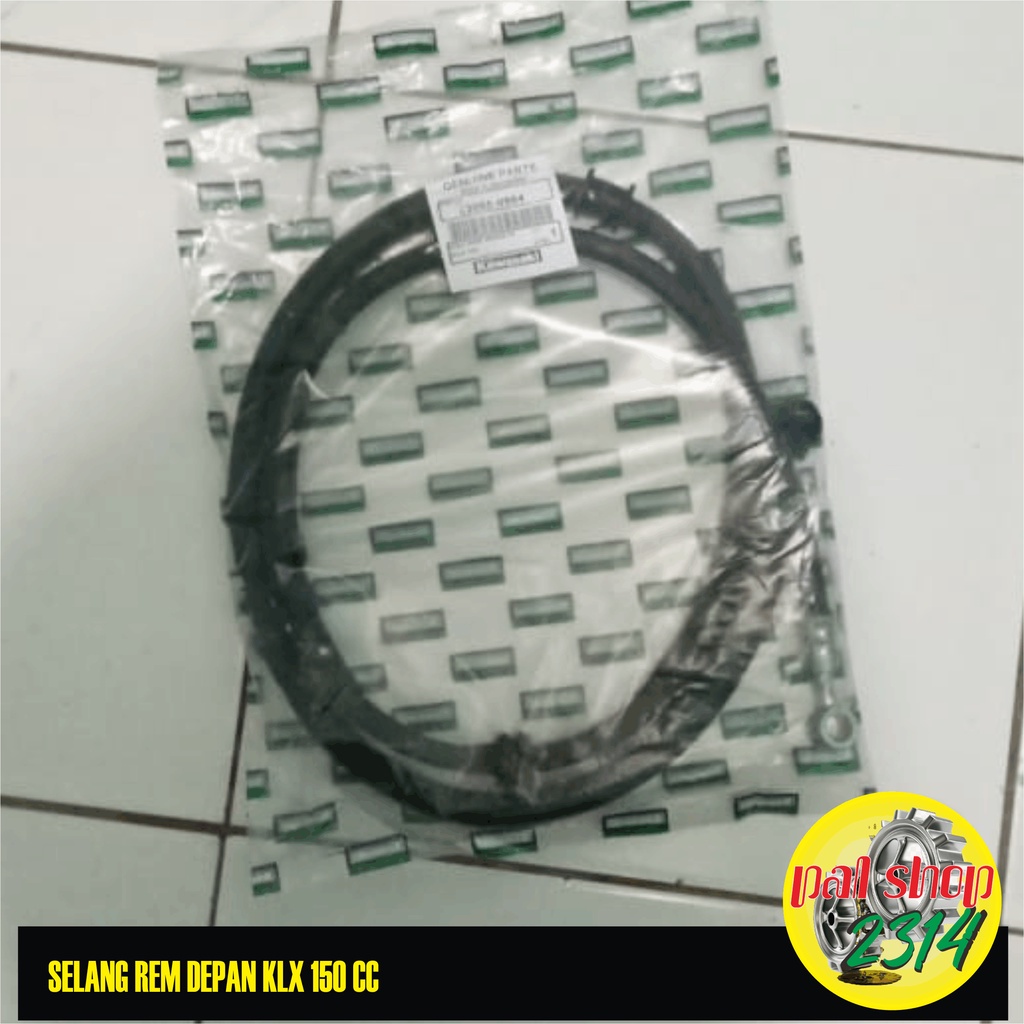 SELANG REM DEPAN KLX 150 CC BF DT