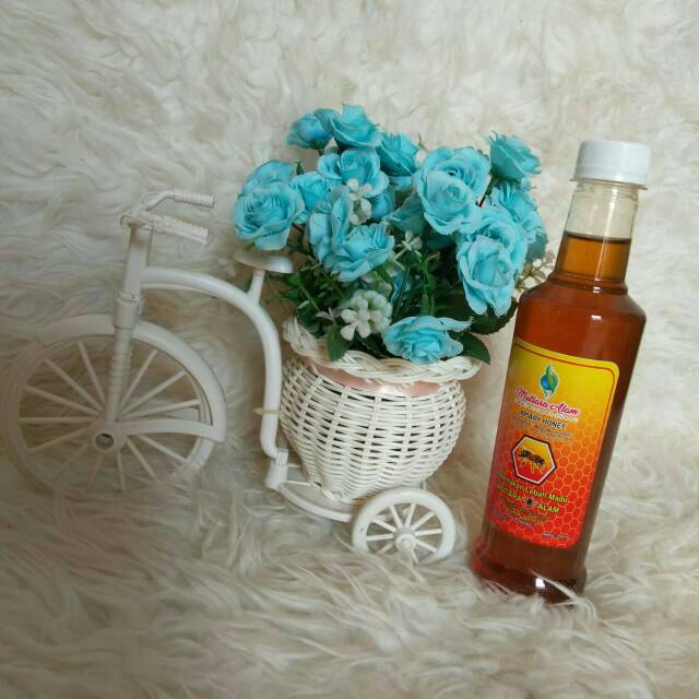 

Madu murni 350 ml