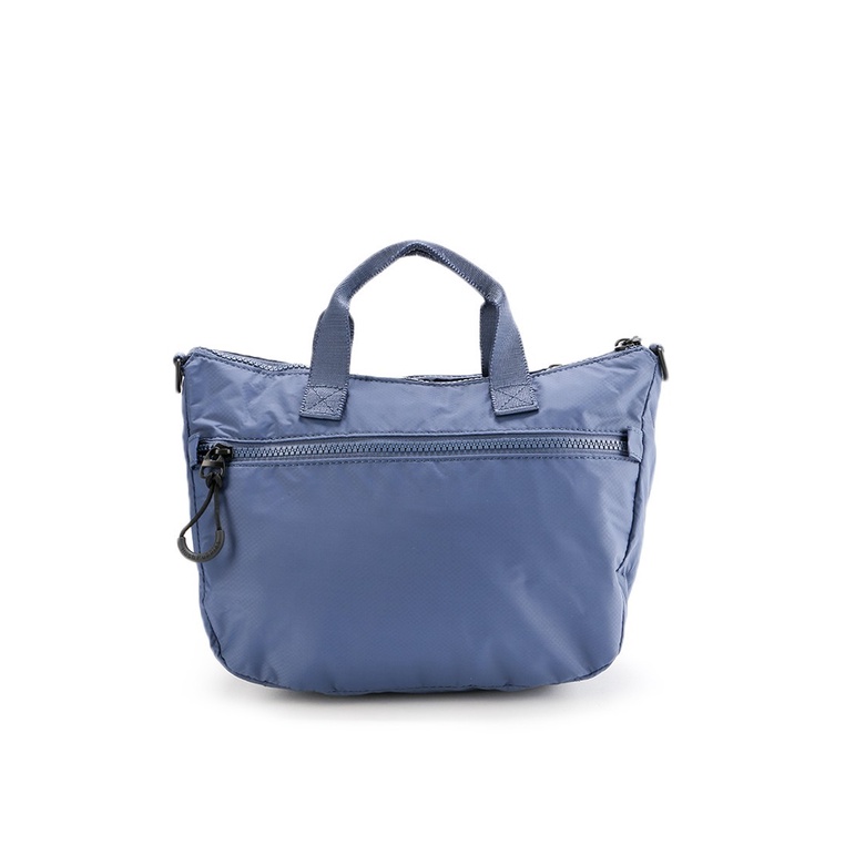 TAS SELEMPANG PRIA HUSH PUPPIES SLING BAG ORIGINAL BIRU BLUE HM006