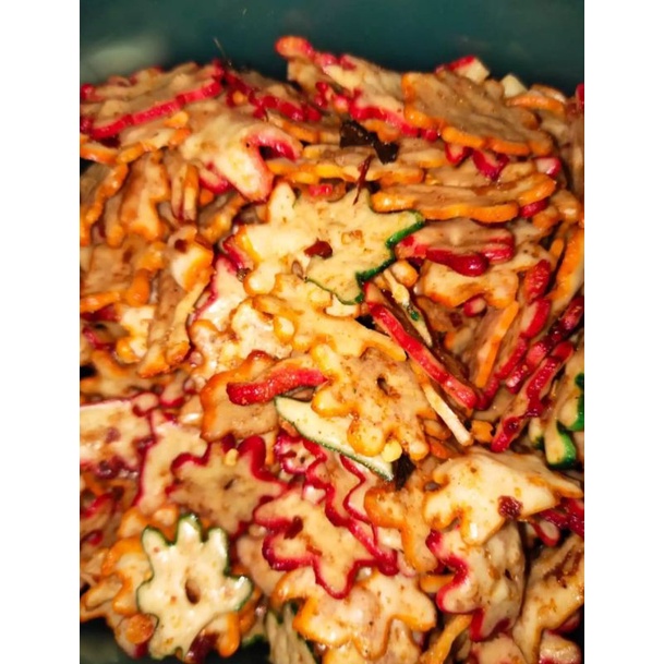 

kripuk bintang bantet