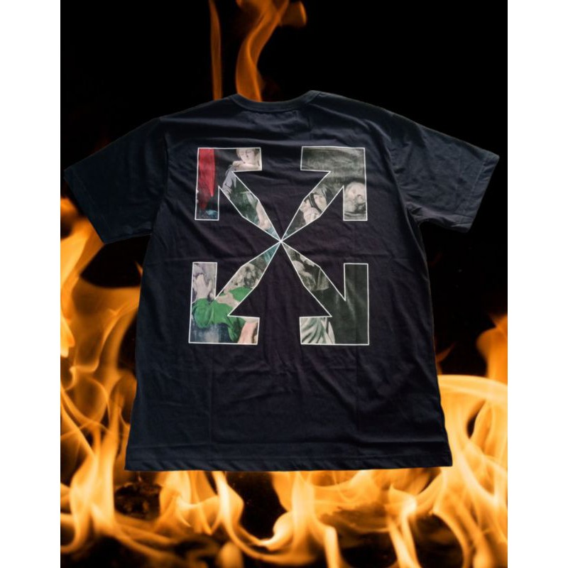 KAOS OFF WHITE SECOND