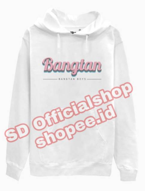 Jaket hoodie kpop BANGTAN bangtan boys  JIMIN SUGA KHOPE