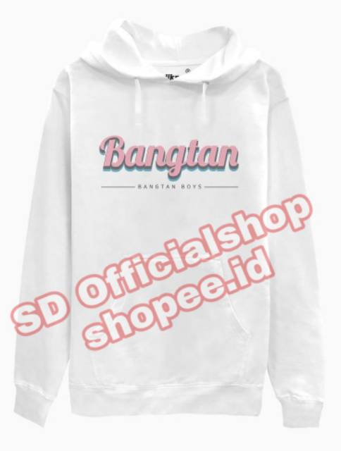 Jaket hoodie kpop BANGTAN bangtan boys  JIMIN SUGA KHOPE