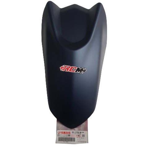 B65-F1556-00-P4 B65-F1556-00-P0 SELEBOR SLEBOR SPAKBOR SEPAKBOR DEPAN DPN AEROX 155 WARNA BIRU BLUE DAN MERAH RED DOF DOFE DOPE DOFFE ORI ORIGINAL YAMAHA YGP ASLI
