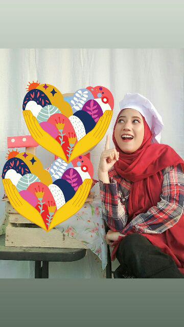 Topi Koki/chef Dewasa Drill