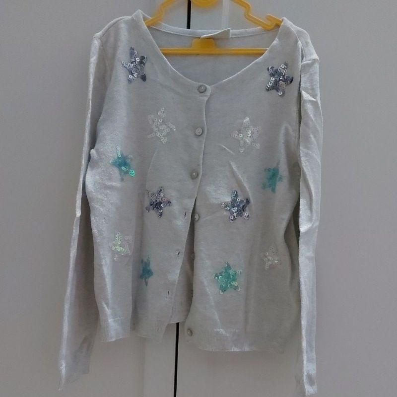 Sweater Anak LC Waikiki