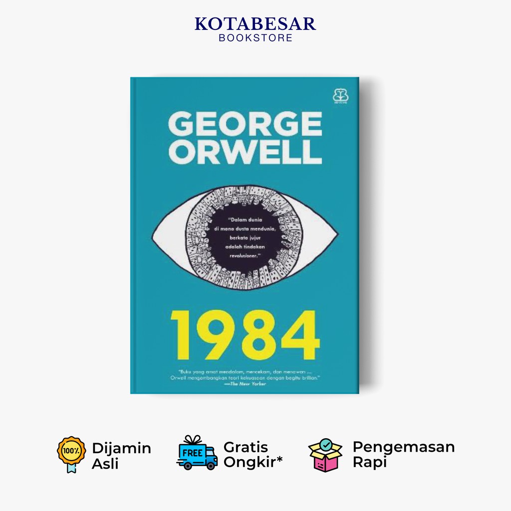 1984 - Bentang Pustaka