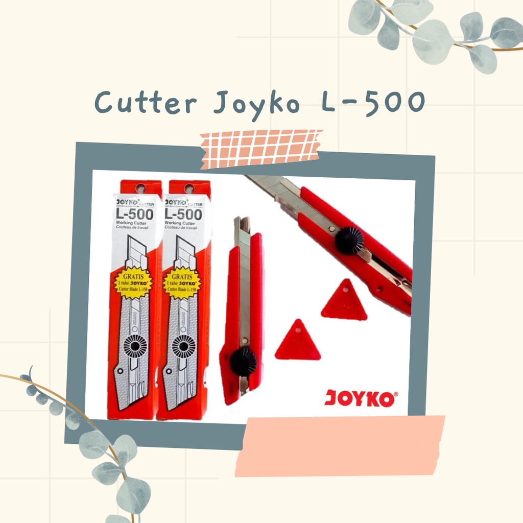 

JOYKO CUTTER L-500