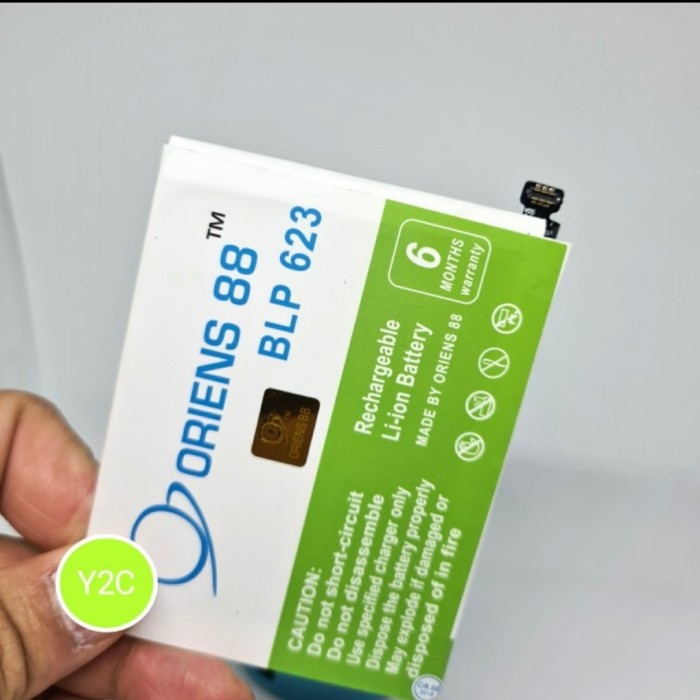 BATERAI DOUBLE POWER ORIENS 88 OPPO R9S / F3+ / F3 PLUS / BATRE / BATRAI / BATERE / BATU / BATREI