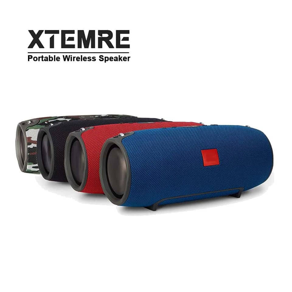 SPEAKER BLUETOOTH XTREME PORTABLE WIRELESS SUPER BASS