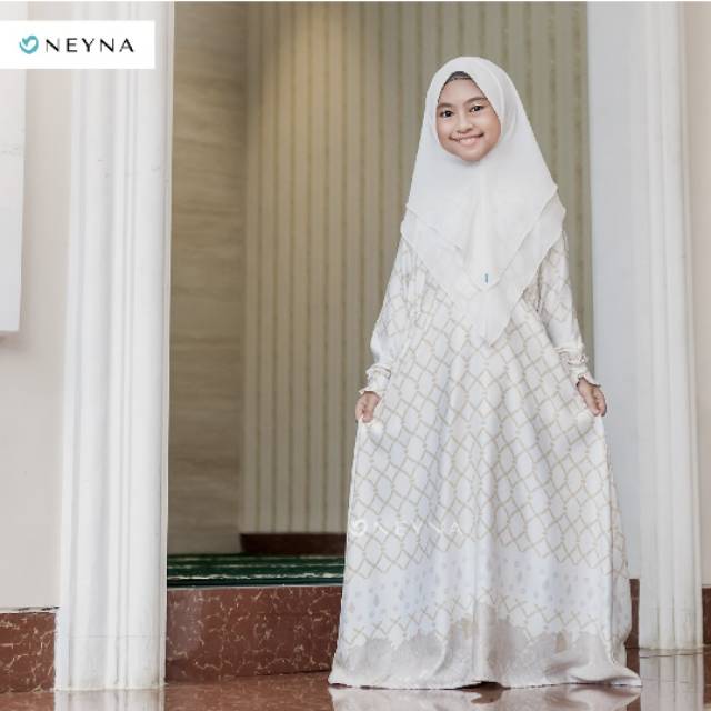 Gamis anak maharaya by neyna