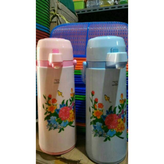 THERMOS AIR PANAS PENCET 2,5 Ltr ELEPHANT