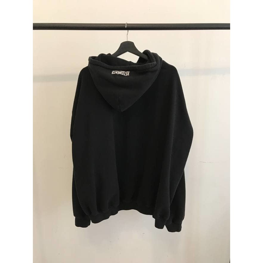 hoodie vetements x champion