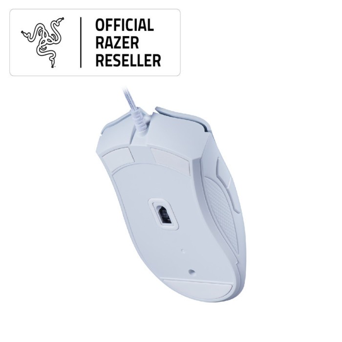 Mouse Razer Gaming DeathAdder Essential White