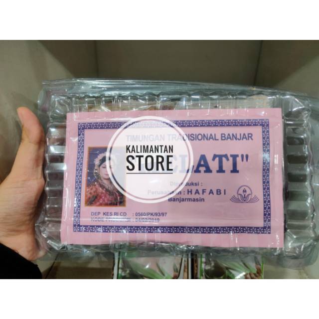 Timung Rempah Sauna Steam Asli Kalimantan