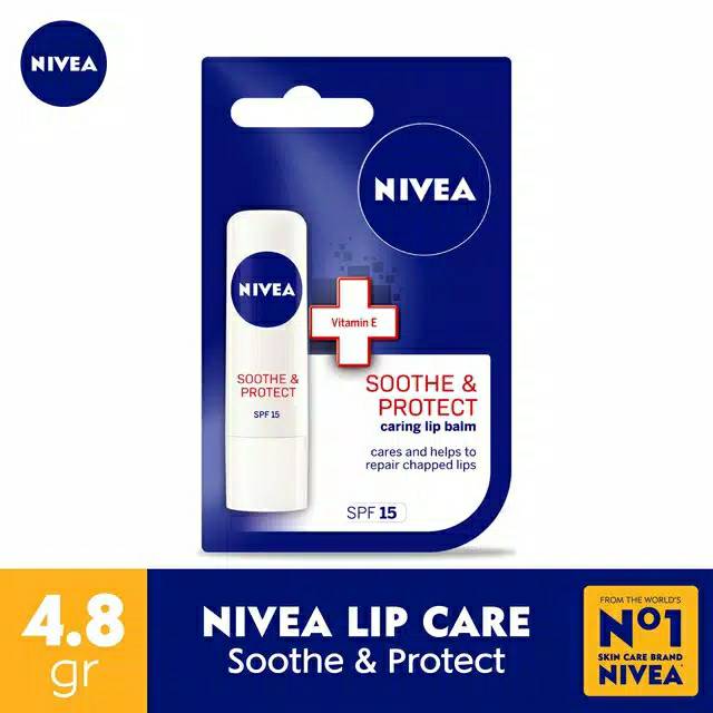 PROMO NIVEA ORIGINAL CARE/NIVEA/LIPBALM/LIPCARE/PELEMBAB BiBiR