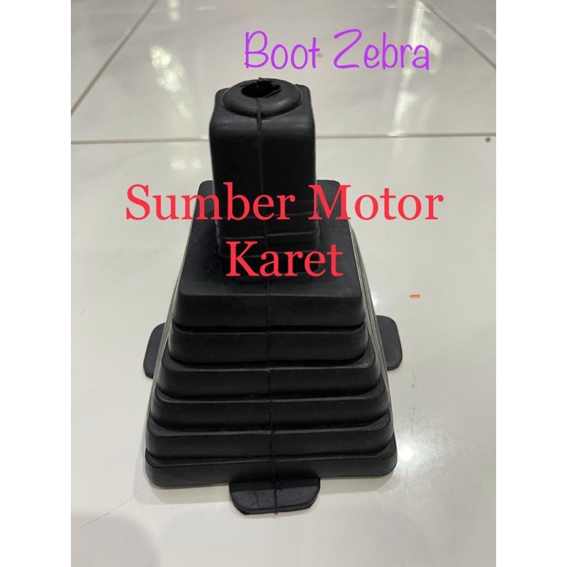 Karet Boot Persneling Mobil Daihatsu Zebra