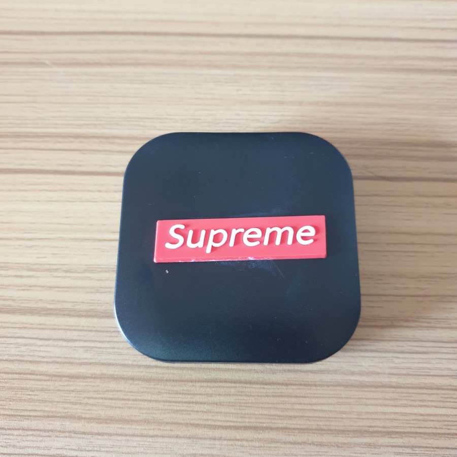 TEMPAT SOFTLENS MOTIF SUPREME