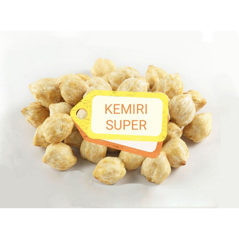 

Kemiri super