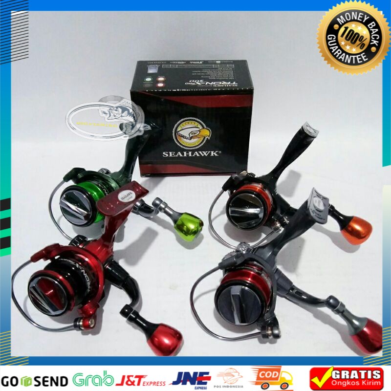 Reel Seahawk Tron-X Pro 500
