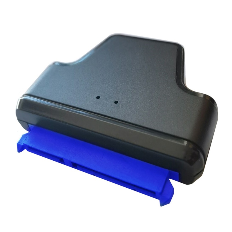 Zzz Adapter Converter Sata Ke USB High Speed Untuk Hard Disk Eksternal HDD SSD 2.5 &quot;