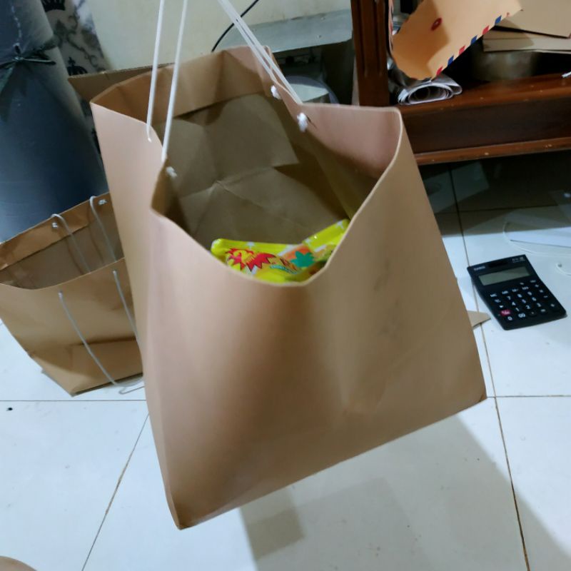 

paper bag 45x20x45