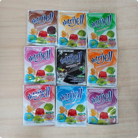 

Nutrijell Jelly Powder 15 g