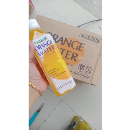 

orangewater