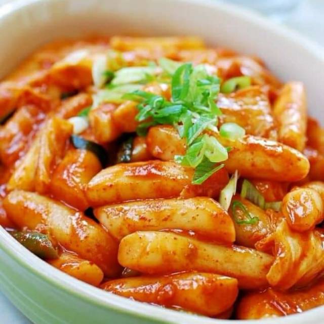 

Tteokbokki