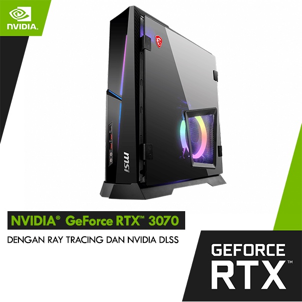 MSI MPG Trident AS 12TD [9S6-B92421-072] | GeForce RTX 3070 | i7-12700F | 32GB | 512GB SSD | Win11 H