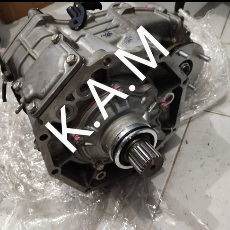 TRANSFER ASSY / TRANSFER CASE HILUX REVO - FORTUNER VRZ 31600-0K420 ORIGINAL BARU