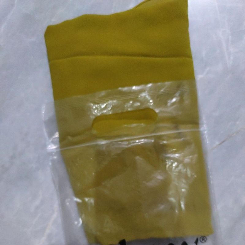 (((ORI FLOW)))) Khimar MIni Oval /MIDI KHIMAR OVAL-LIME