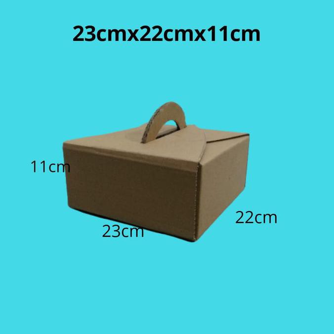 

Kardus Packing 23Cmx22Cmx11Cm Familystore141