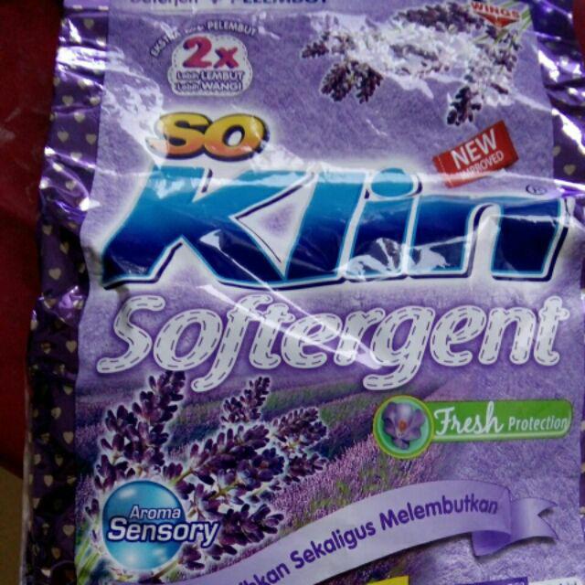 So Klin Softergent 770gr