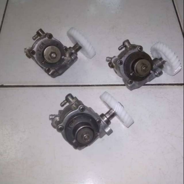 pompa oli fullset original lepasan motor rx-king kobra/tua/lama/old/rxs fullset