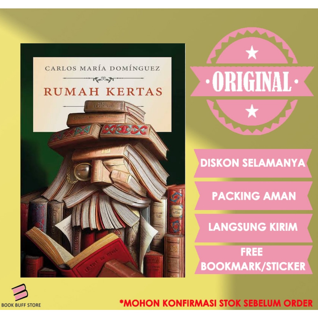 

Rumah Kertas (ORI)