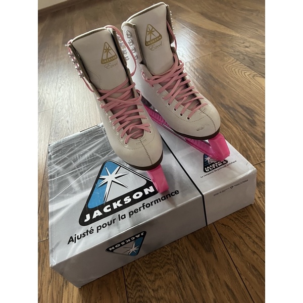 JACKSON Ice Skating Shoes