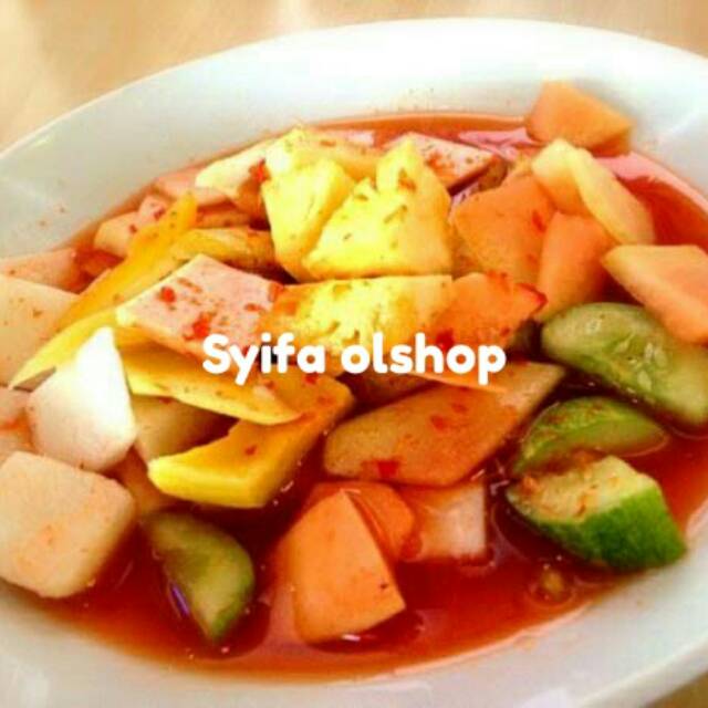 

Asinan buah