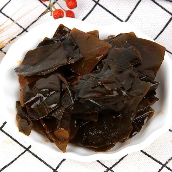 

6Vuq Kombu Konbu 100 G Kelp Dashima Dried Seaweed Rumput Laut Kering F7G8