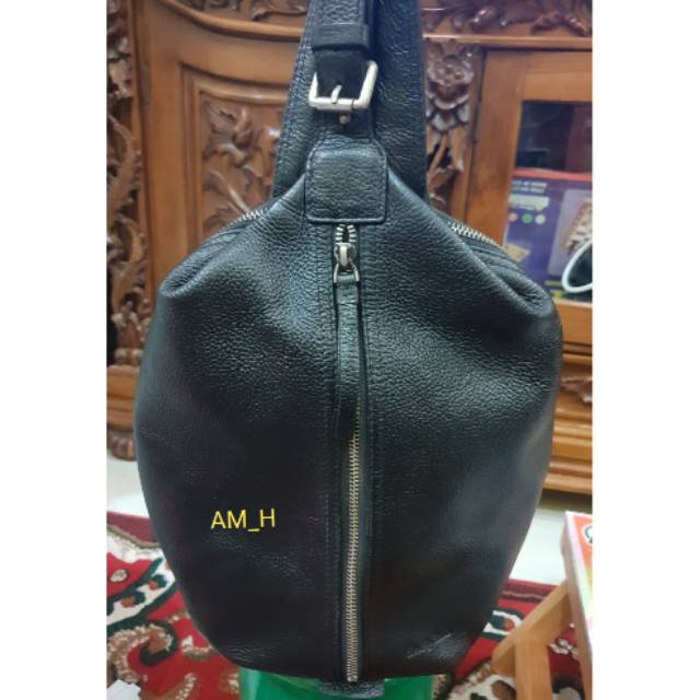 Second waistbag Kulit