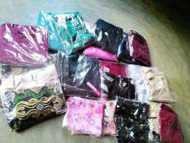 Radent Batik || Blus Batara #3