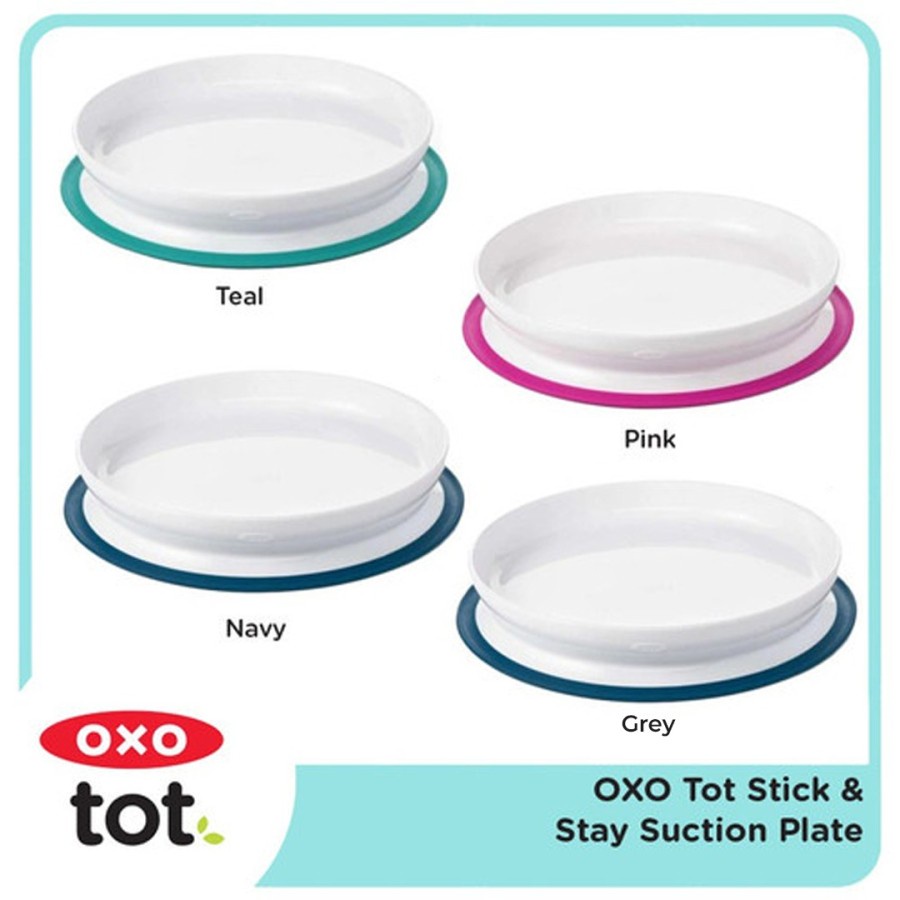 OXO Tot Stick &amp; Stay Suction Plate