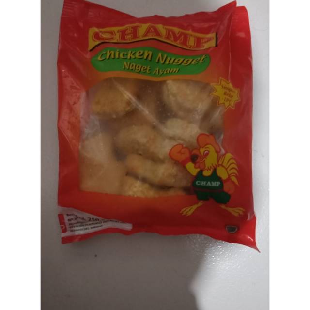 

Nugget ayam champ