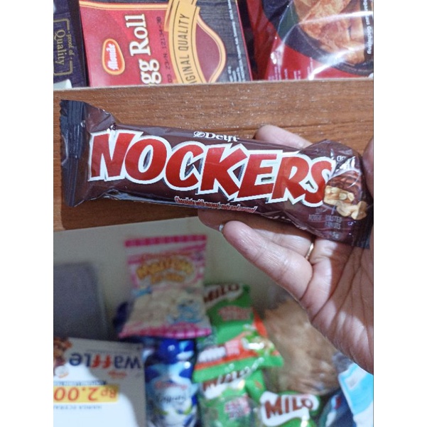 Nockers 45gr