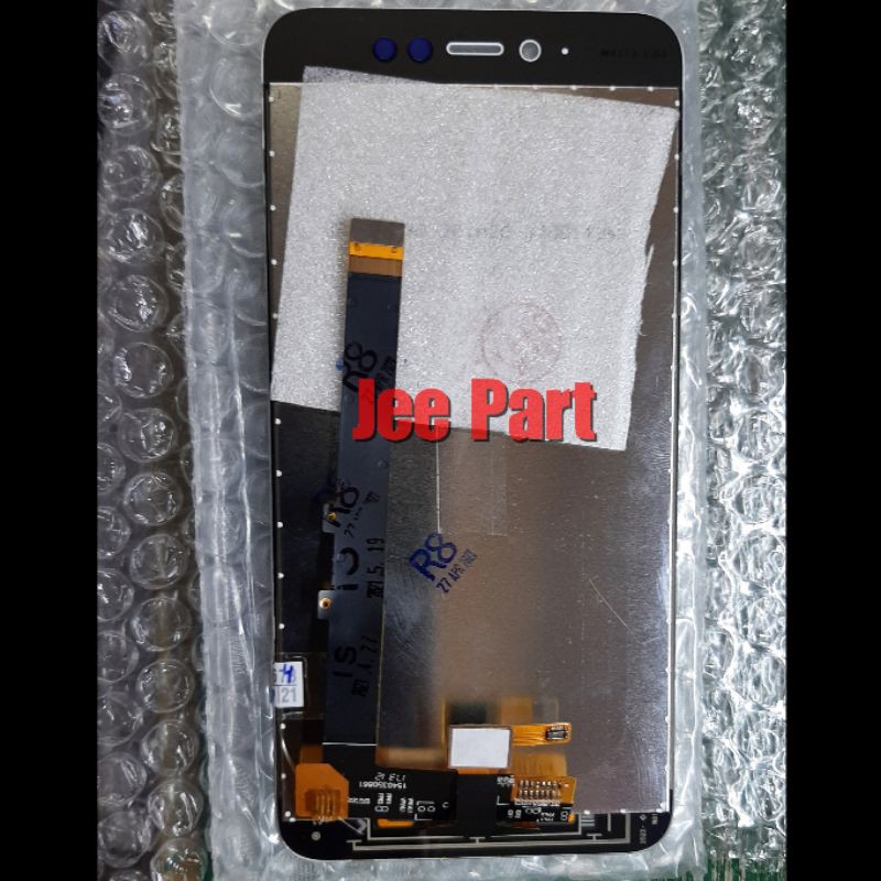 LCD TOUCHSCREEN XIAOMI REDMI NOTE 5A PRIME - 2 LUBANG SENSOR