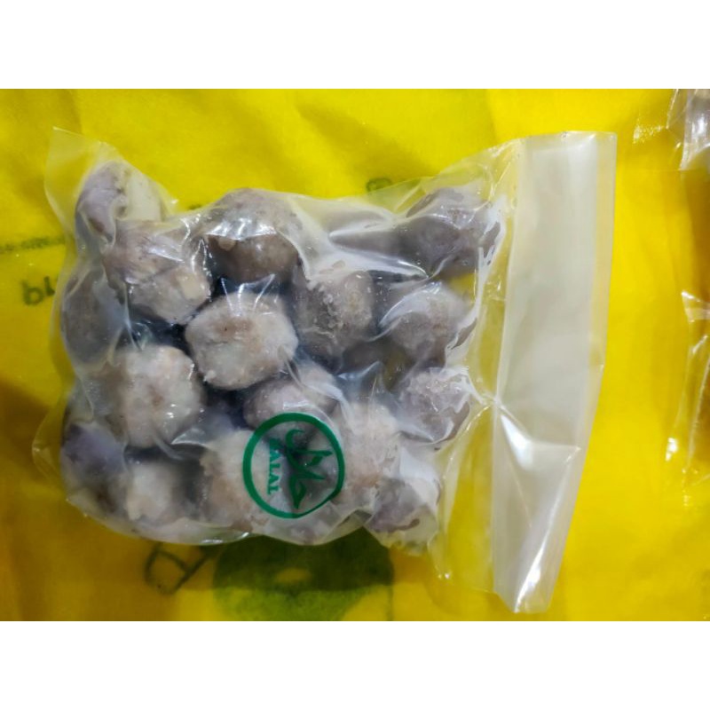 

bakso unyil premium isi 50