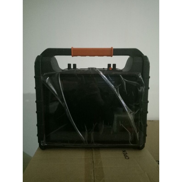 Speaker Portable Karaoke 8" TZ-2202 ( Barang REJECT )